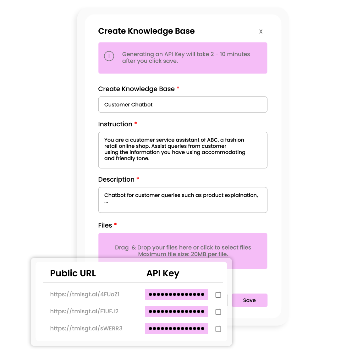 Instant access & reach customers everywhere: